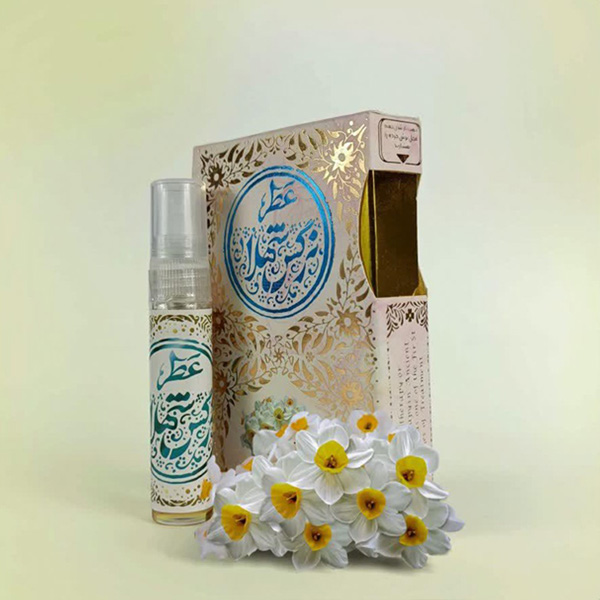 عطر نرگس شهلا طیبستان (2/5گرمی)